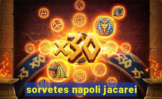 sorvetes napoli jacarei